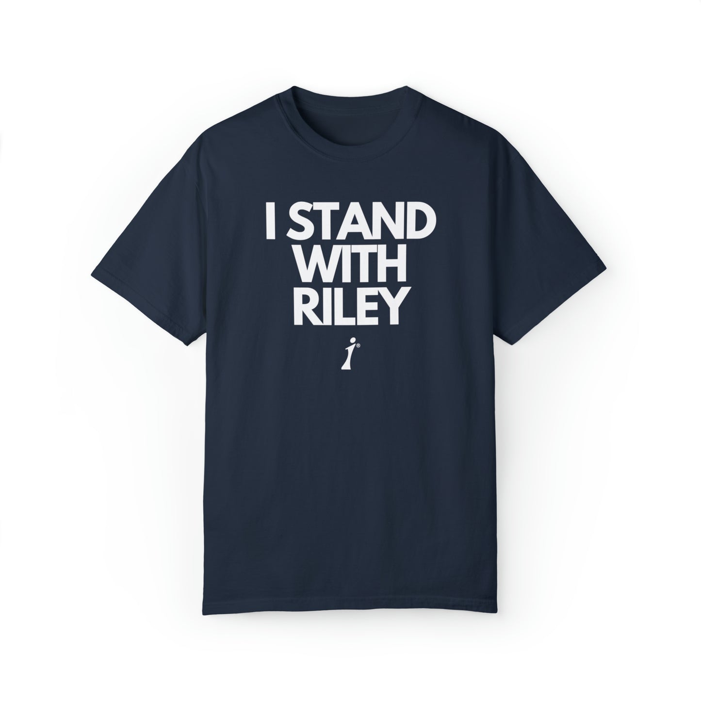 I Stand With Riley | T-Shirt