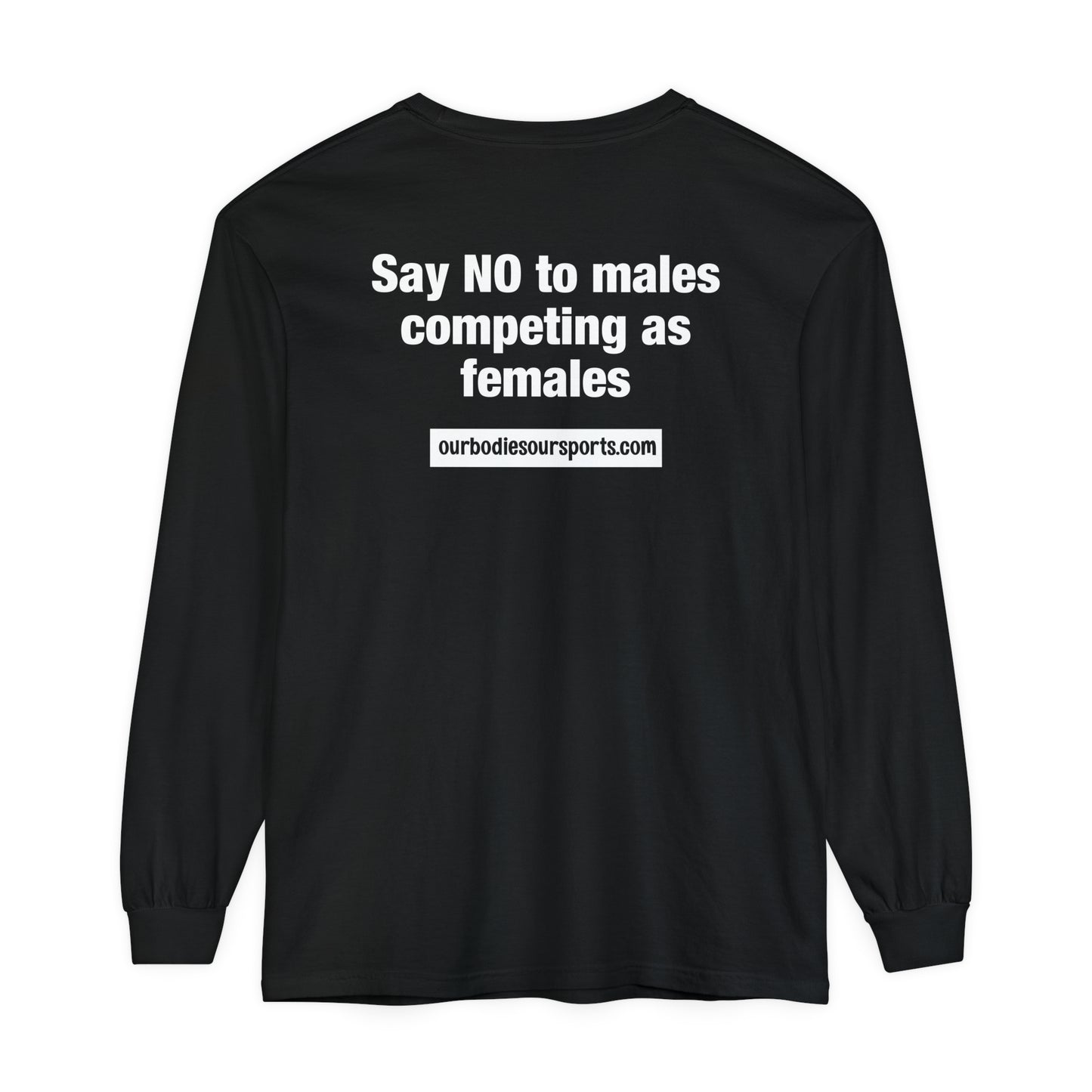 XX ≠ XY | Long-Sleeve T-Shirt
