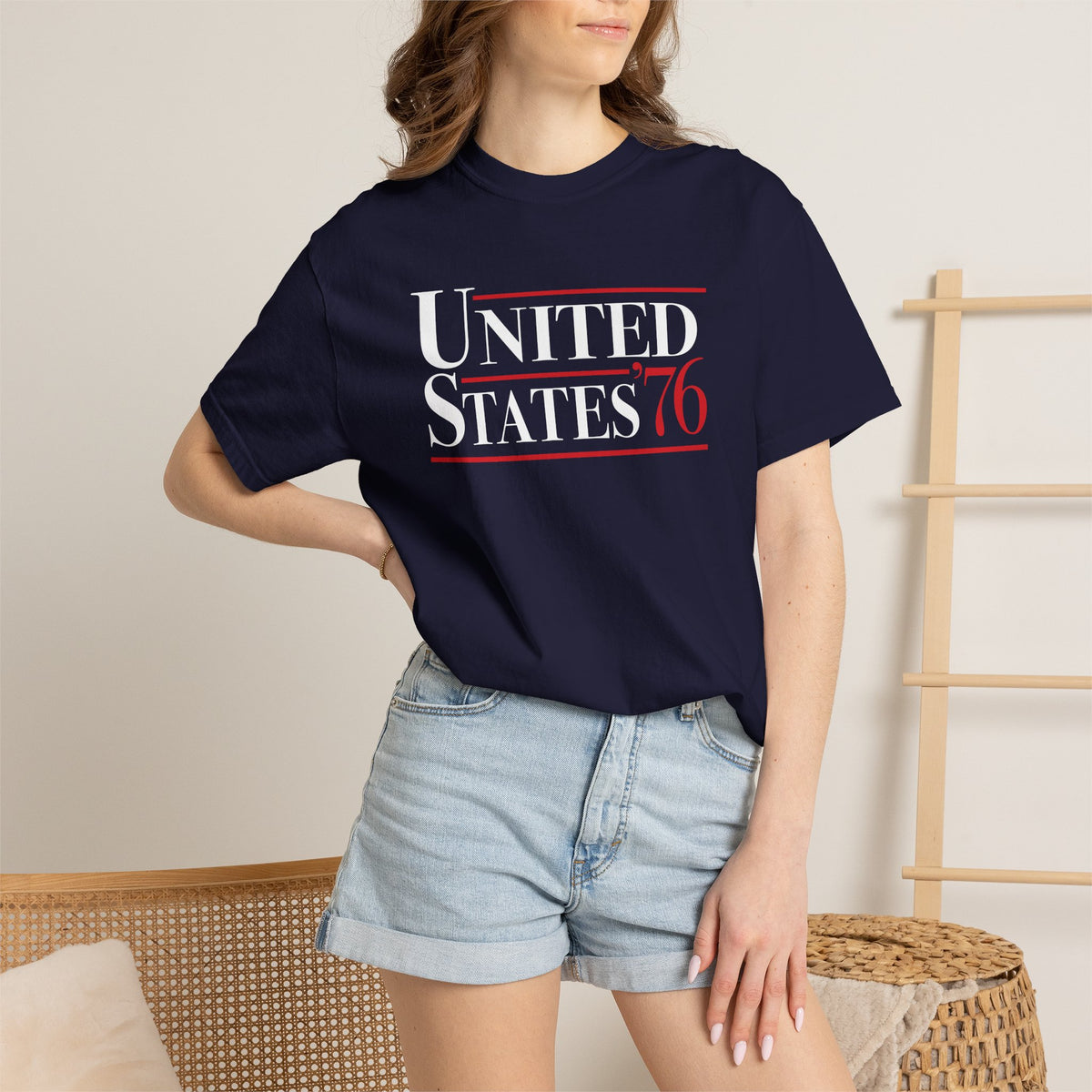 EXCLUSIVE | UNITED STATES '76 250th Anniversary T-Shirt