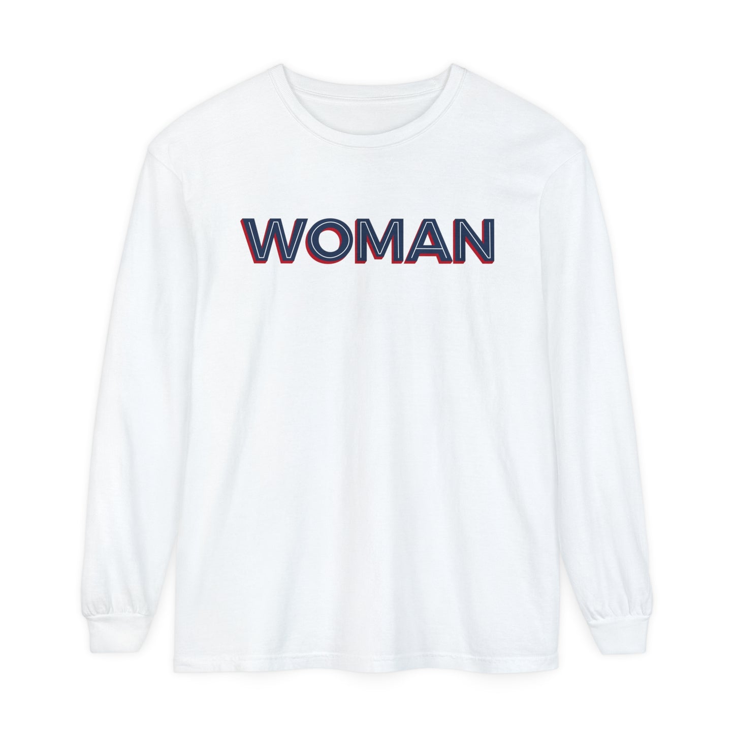 Woman | Long-Sleeve T-Shirt