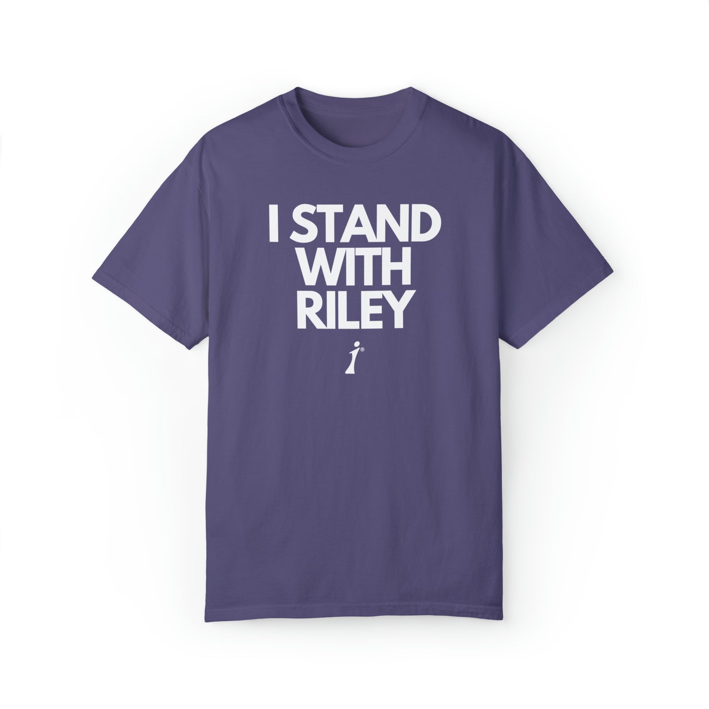 I Stand With Riley | T-Shirt