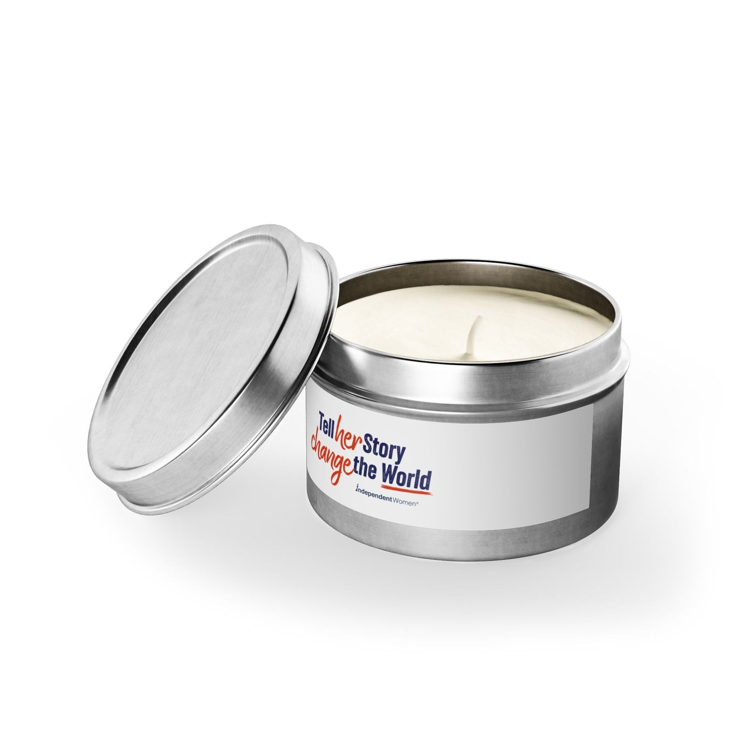 Independent Women | Tin Candle