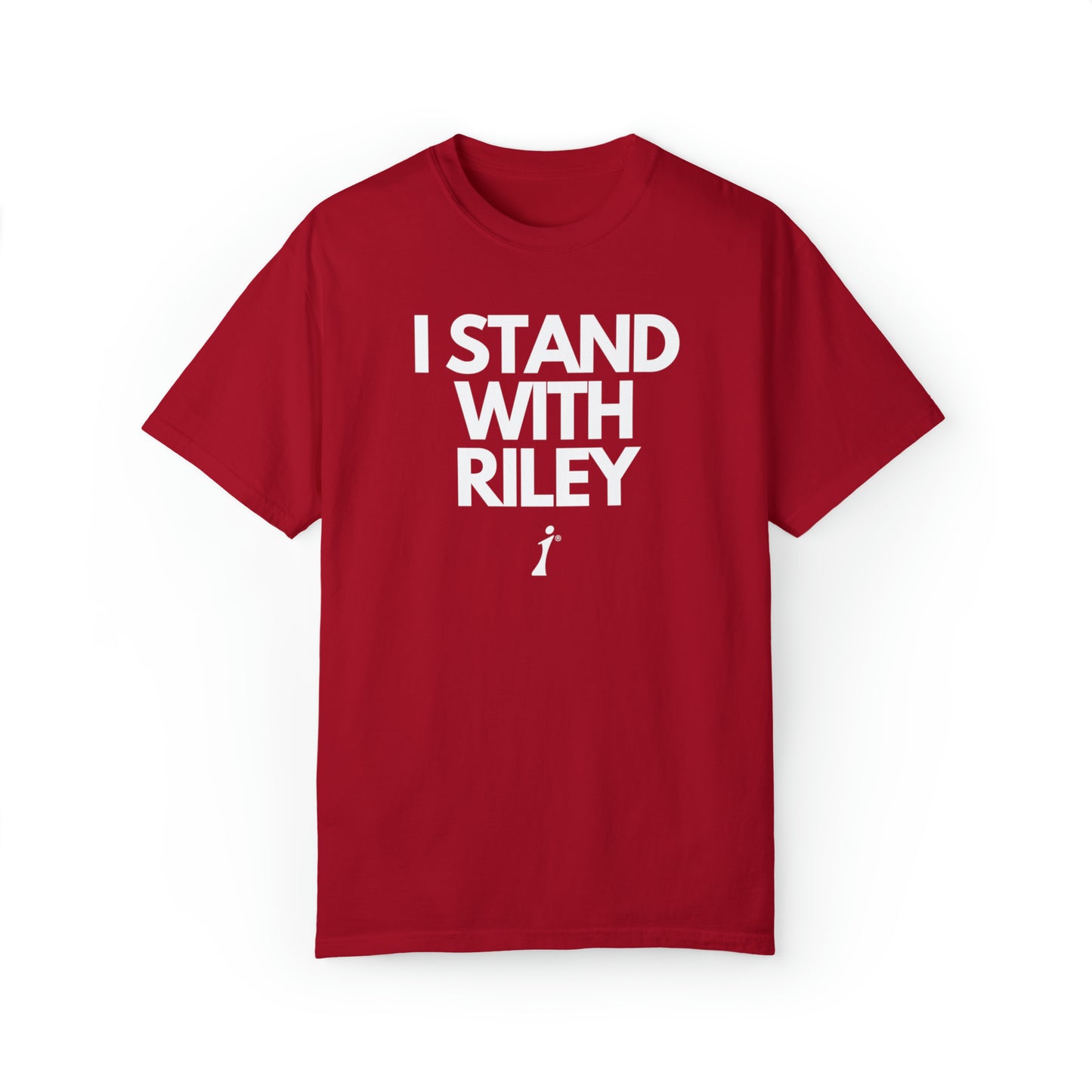 I Stand With Riley | T-Shirt
