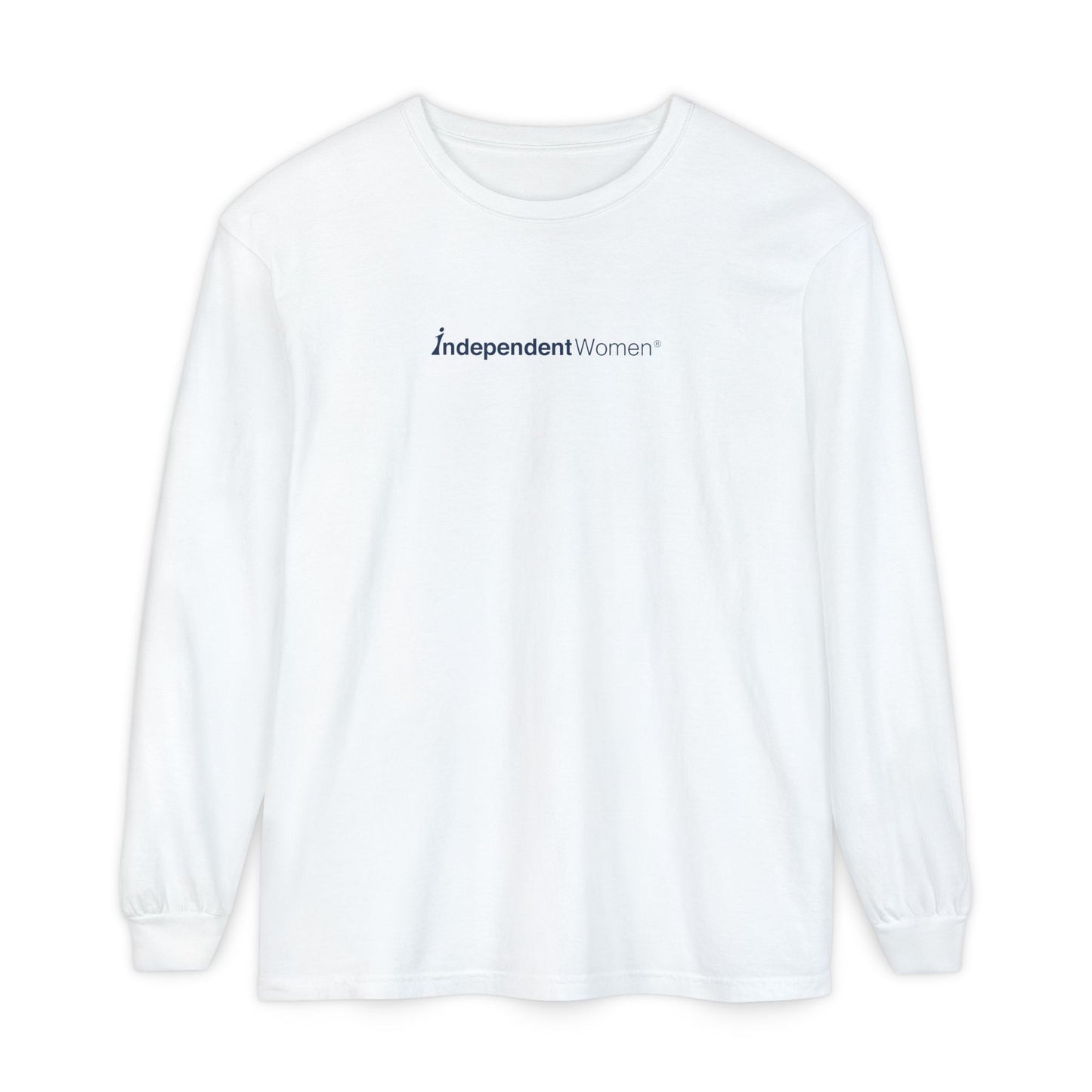 Independent Women | Long-Sleeve T-Shirt