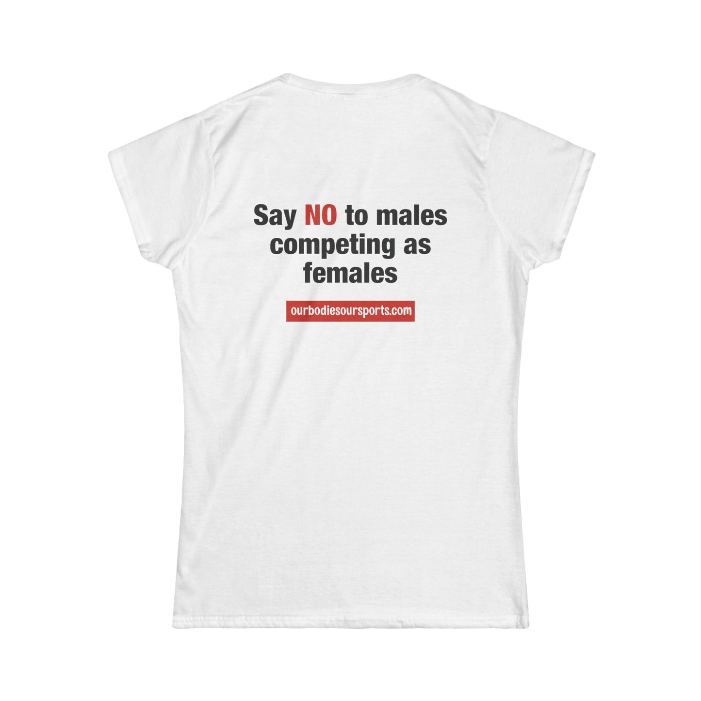 XX ≠ XY | Princess Cut T-Shirt