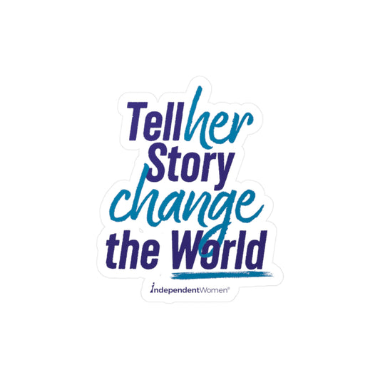 Independent Women | Sticker