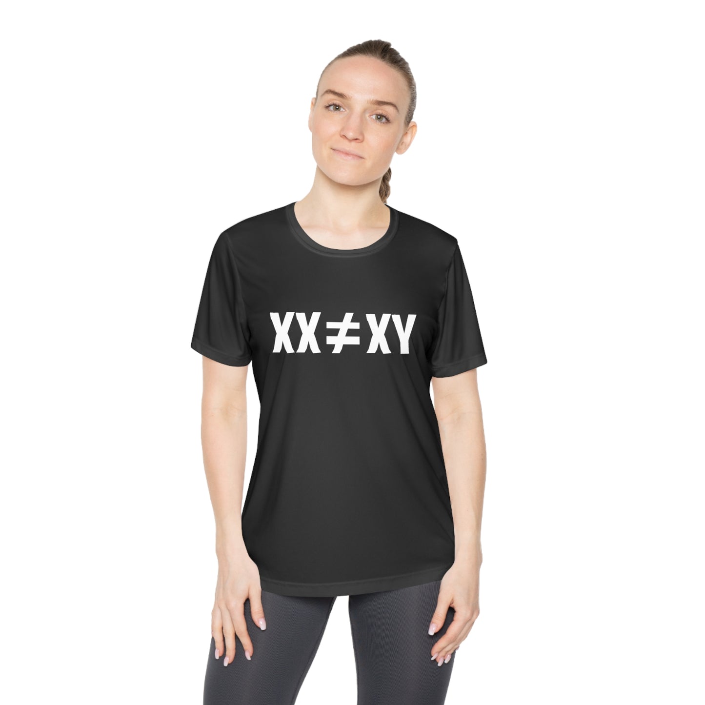 XX ≠ XY | Ladies Competitor Tee