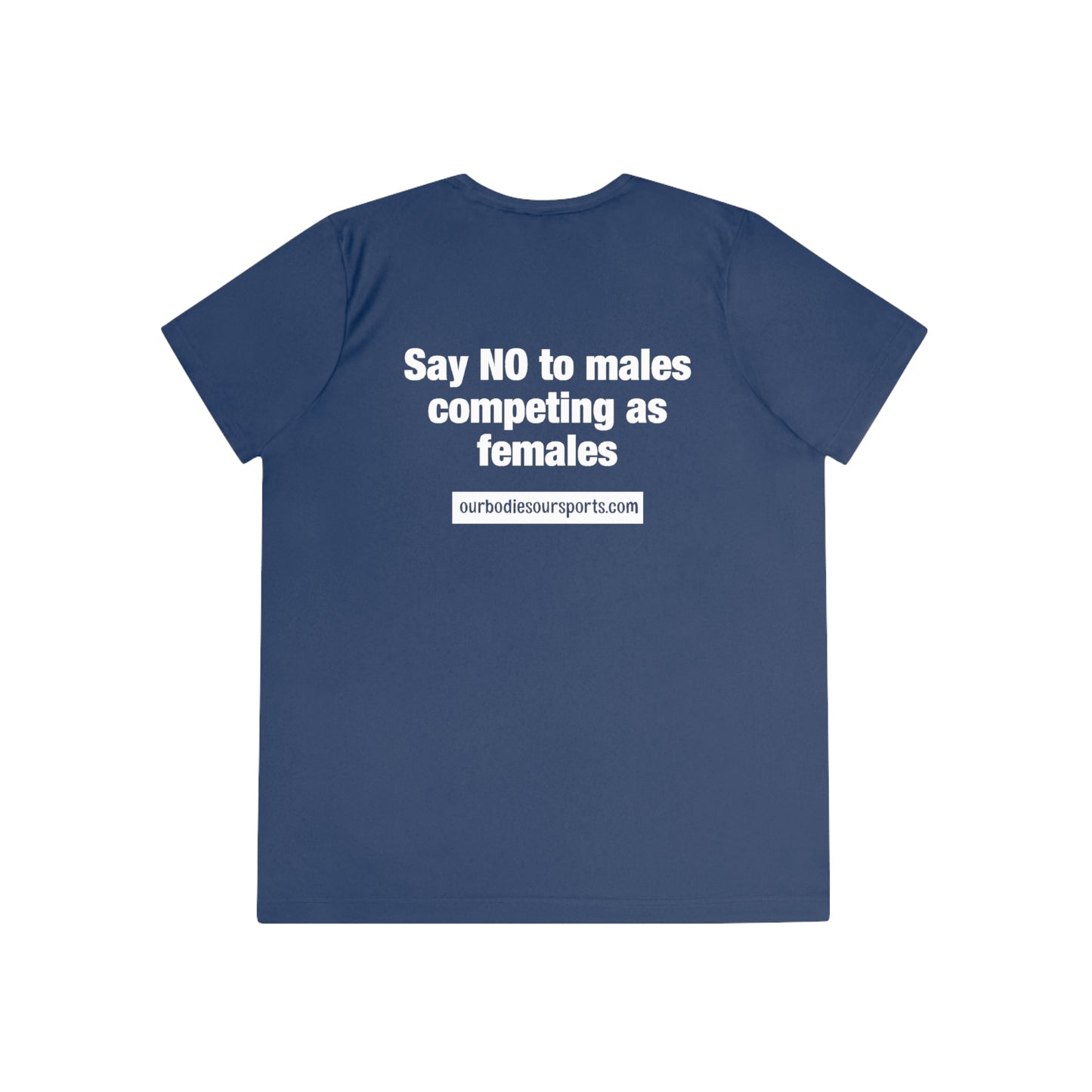 XX ≠ XY | Ladies Competitor Tee
