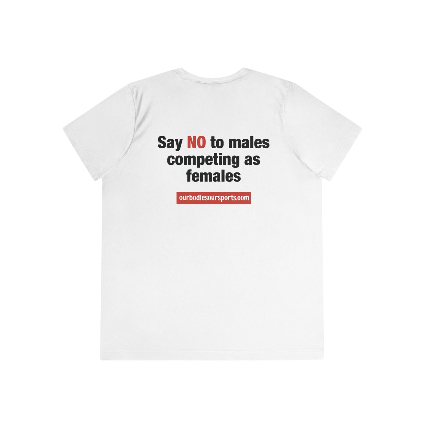 XX ≠ XY | Ladies Competitor Tee