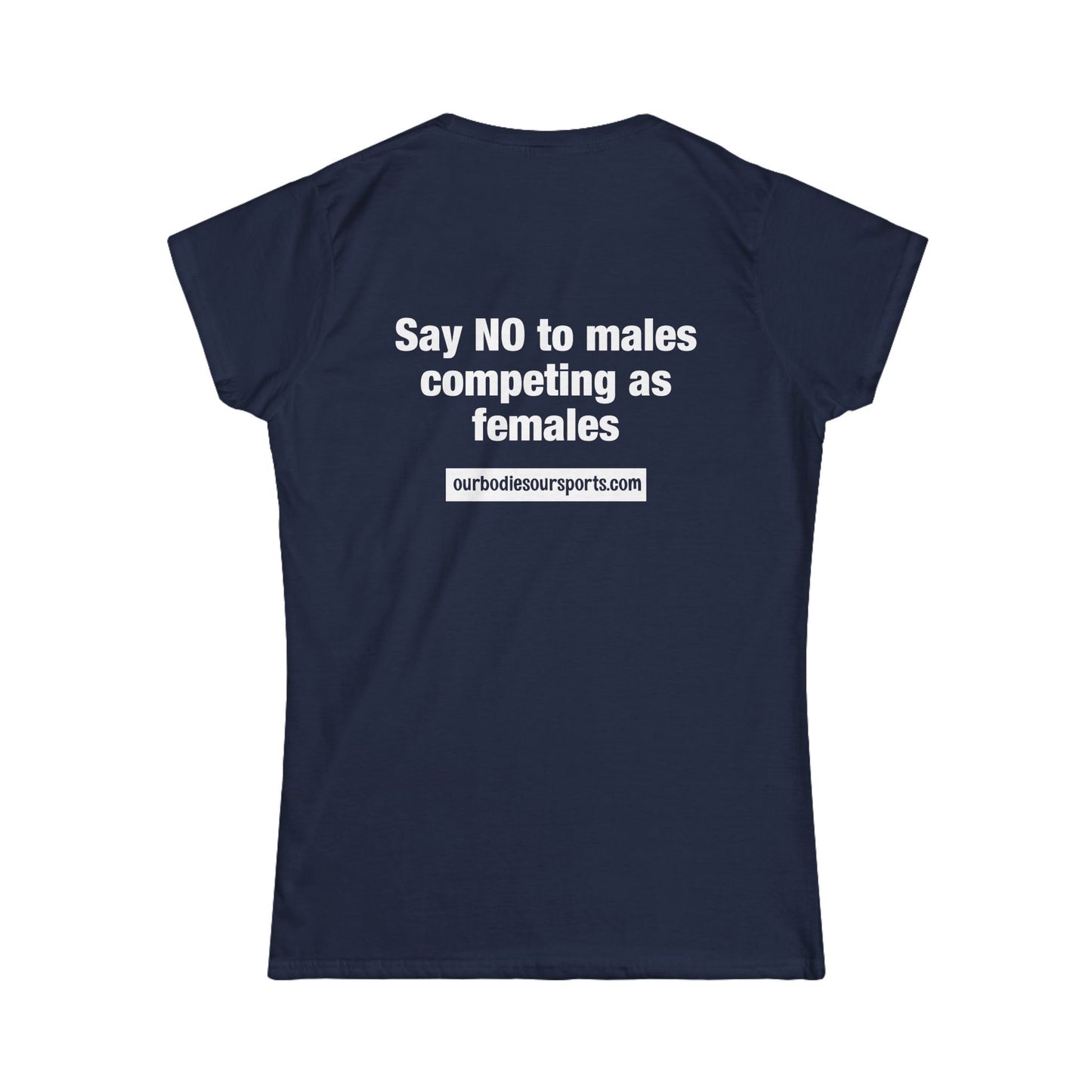 XX ≠ XY | Princess Cut T-Shirt