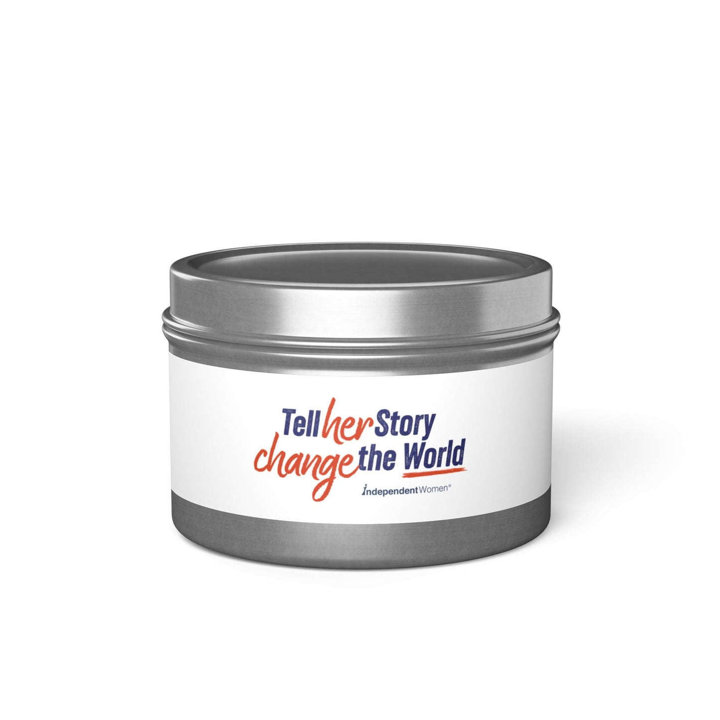 Independent Women | Tin Candle