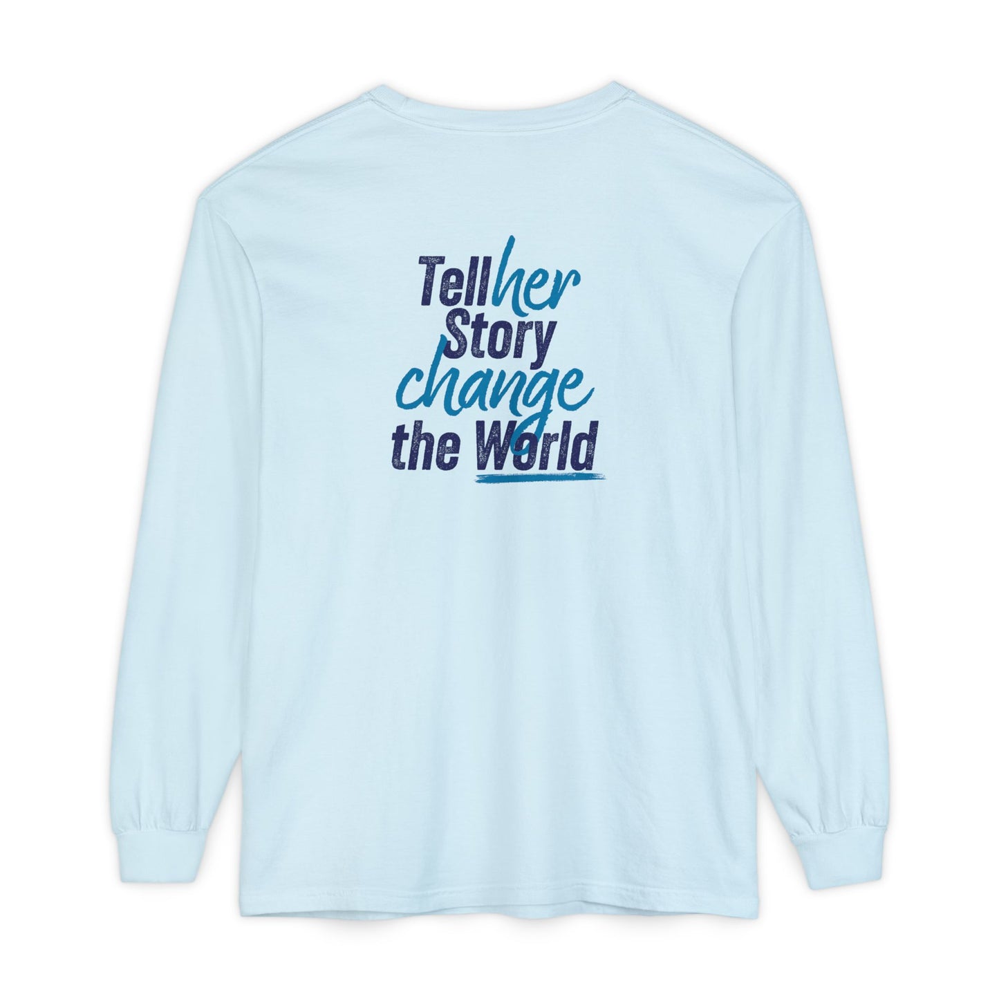 Independent Women | Long-Sleeve T-Shirt