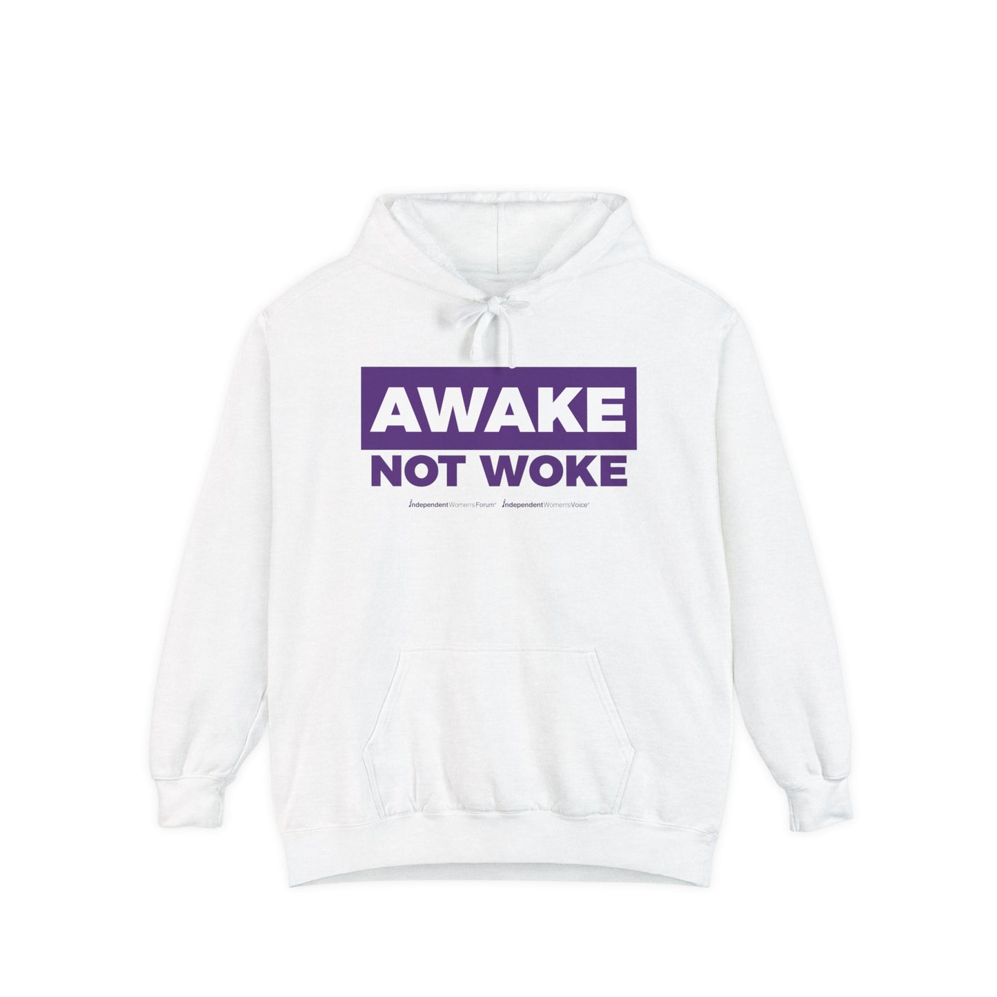 Awake Not Woke | Hoodie