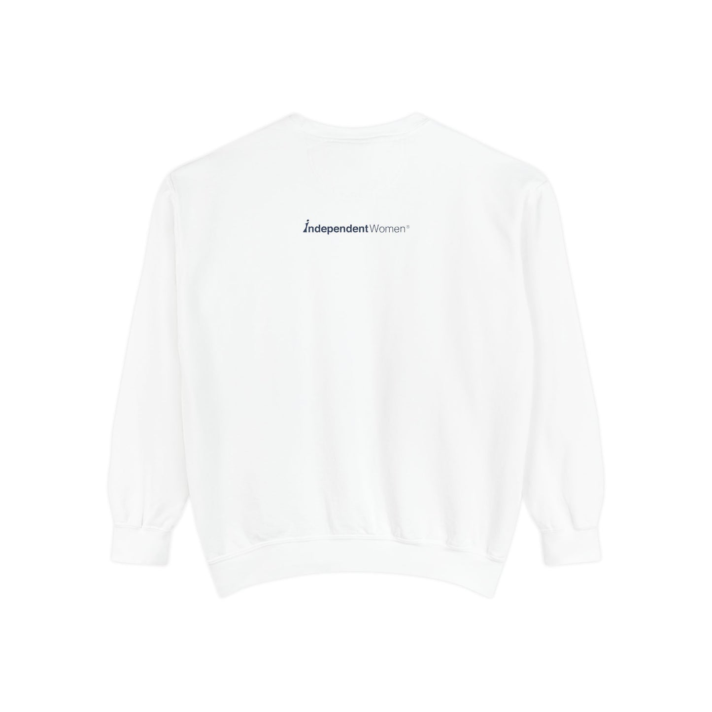 Tell Her Story Change the World | Crewneck