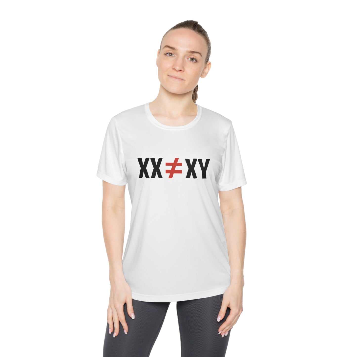 XX ≠ XY | Ladies Competitor Tee