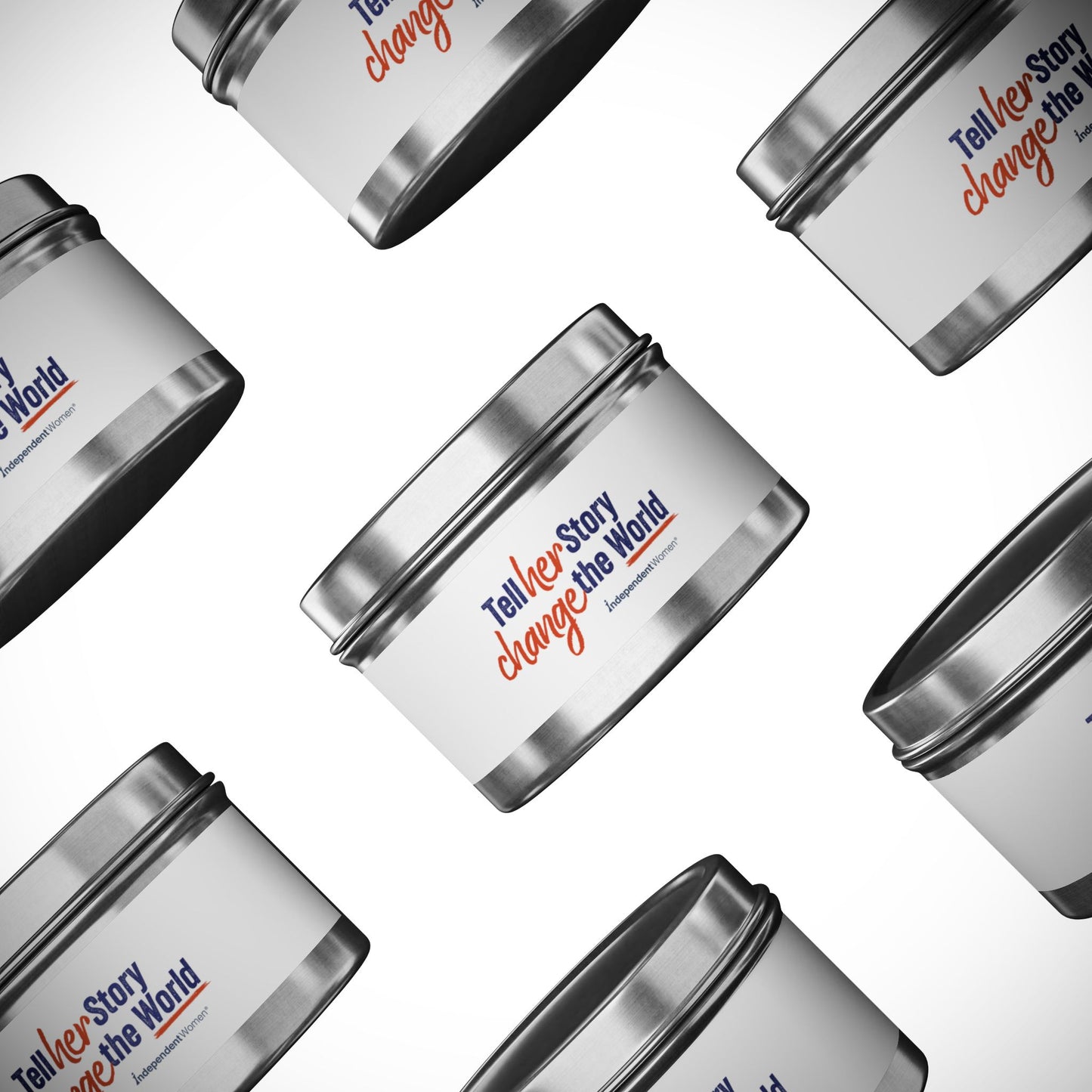 Independent Women | Tin Candle