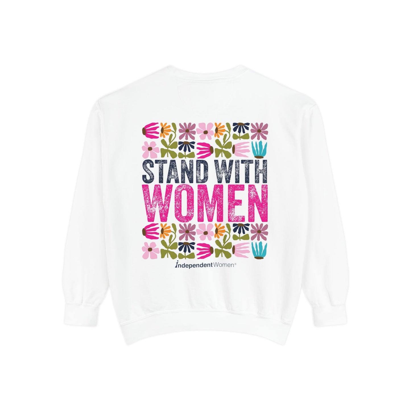 Tell Her Story Change the World - Sweatshirt