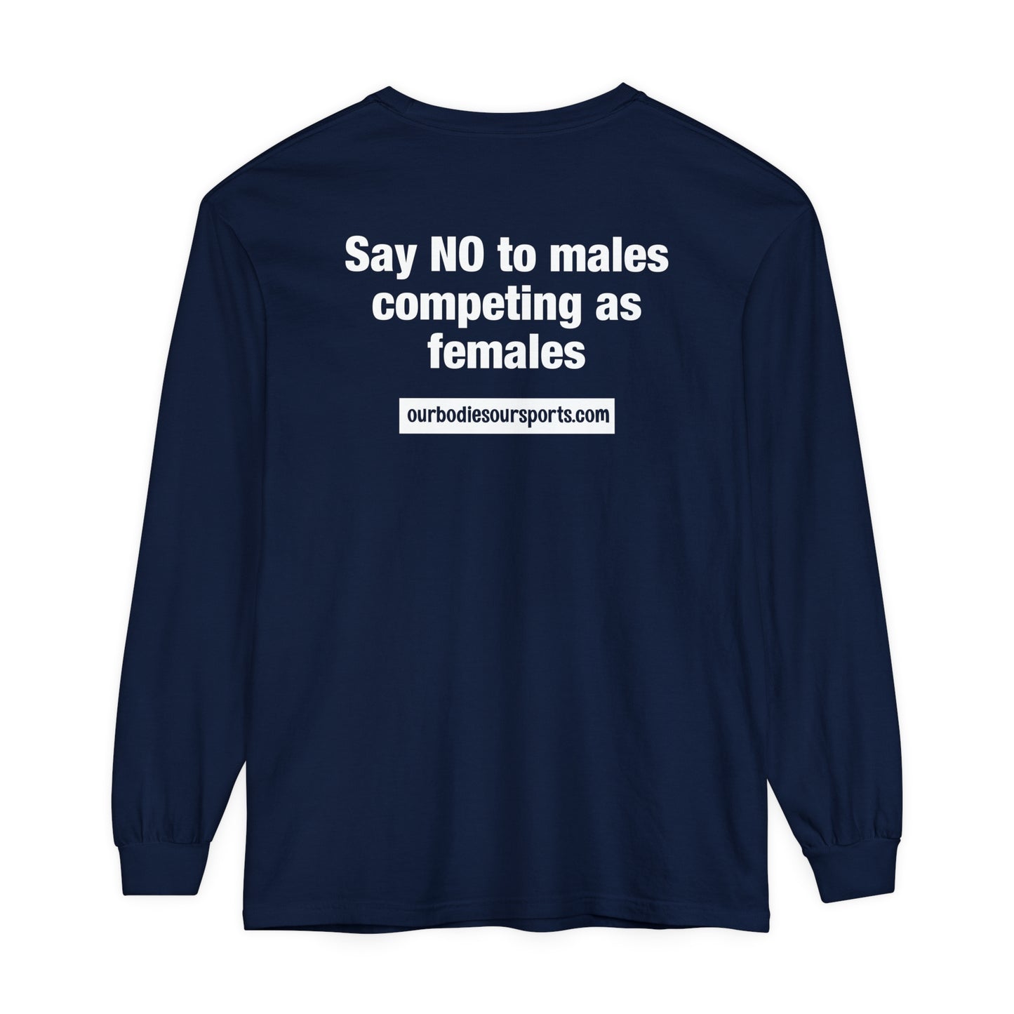 XX ≠ XY | Long-Sleeve T-Shirt
