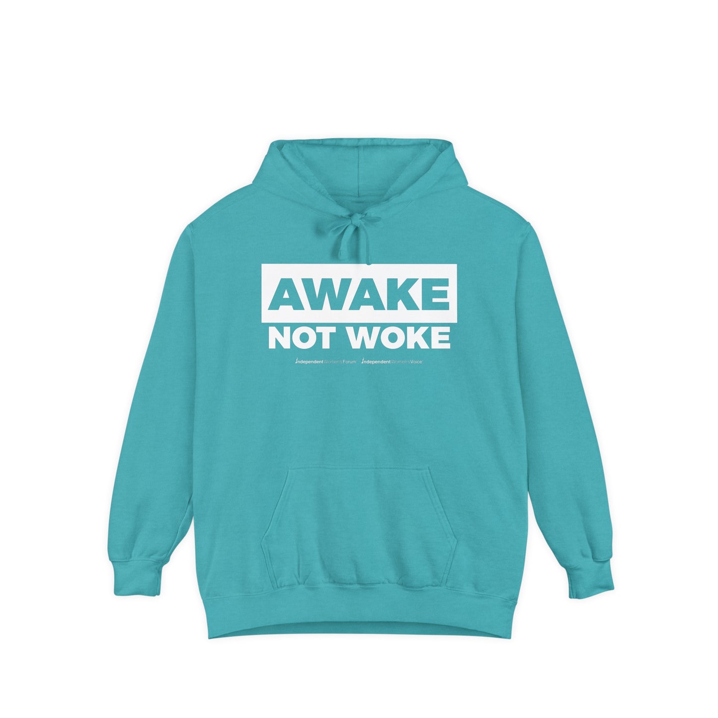 Awake Not Woke | Hoodie
