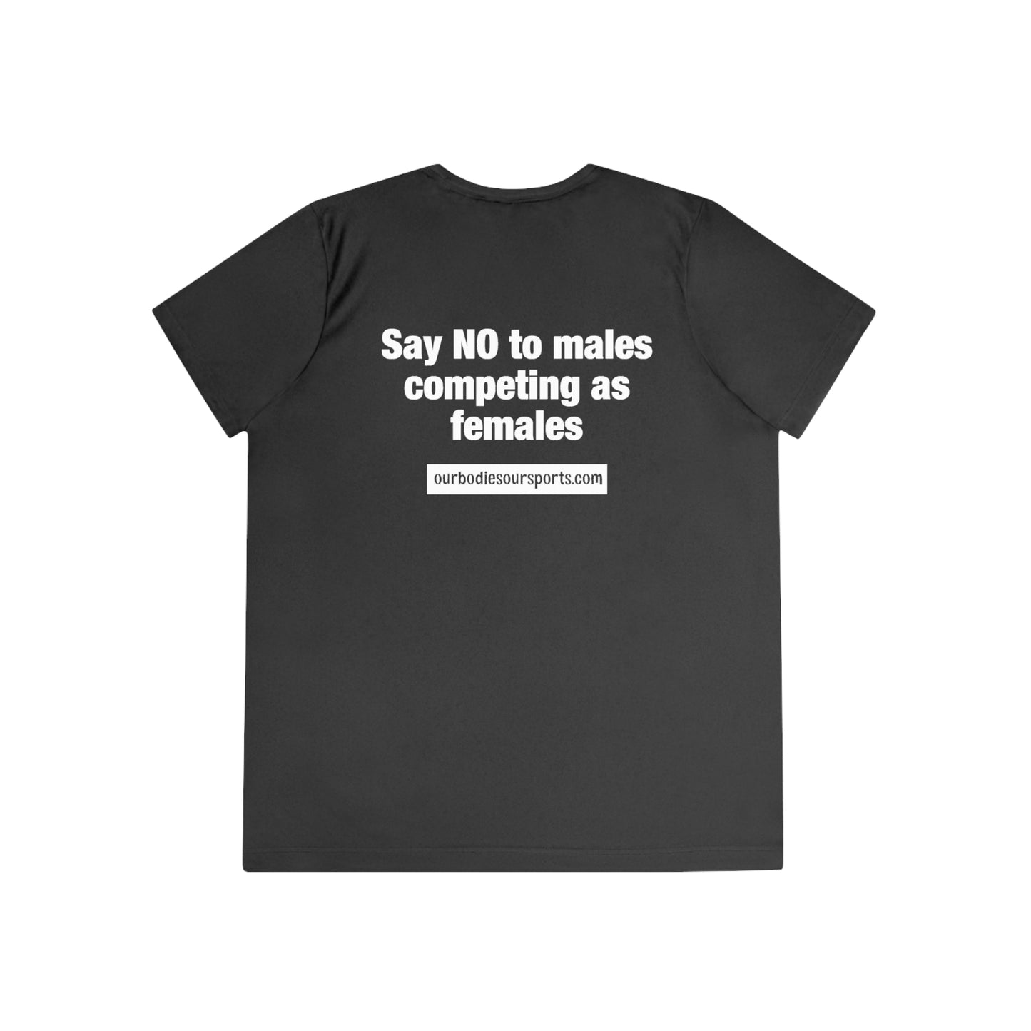 XX ≠ XY | Ladies Competitor Tee