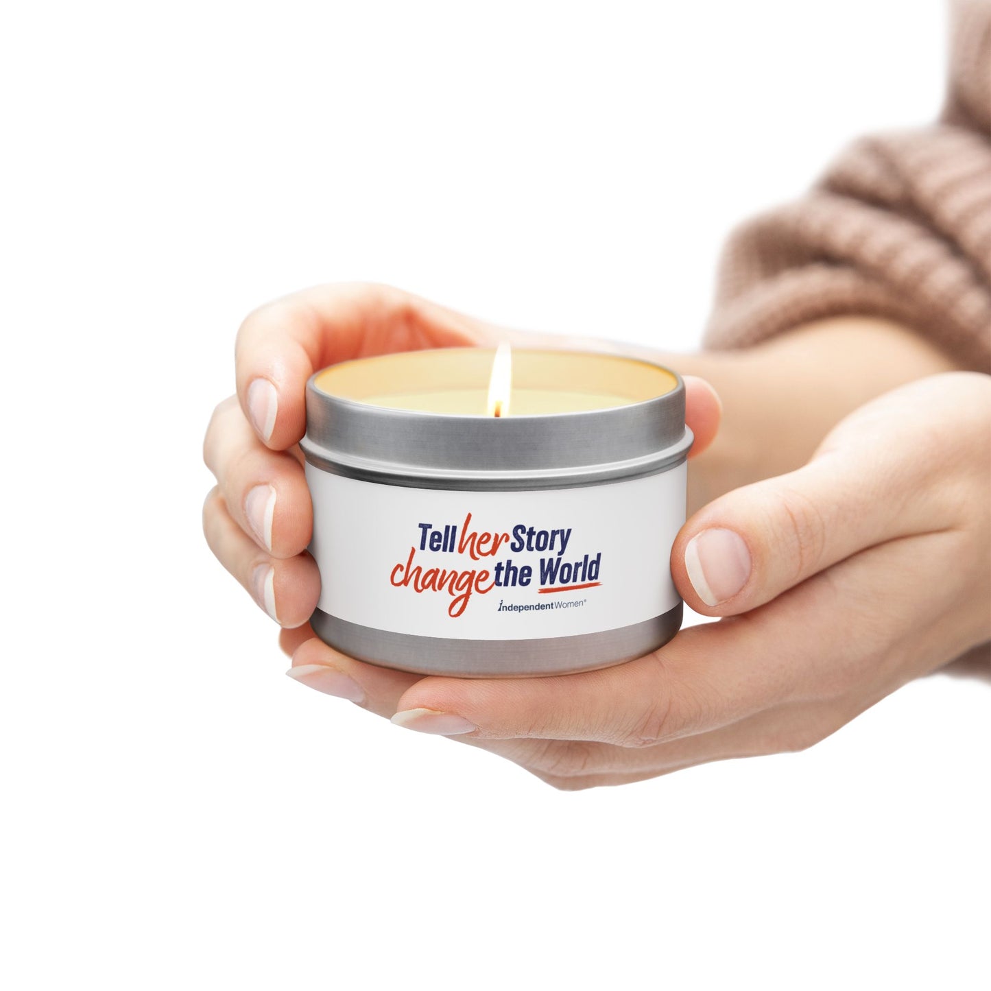 Independent Women | Tin Candle