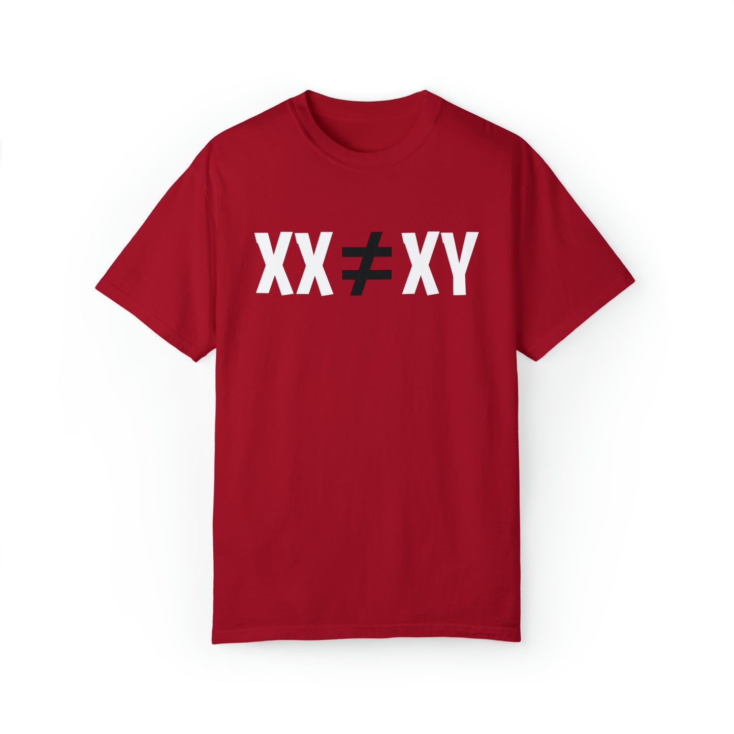 XX ≠ XY | T-Shirt
