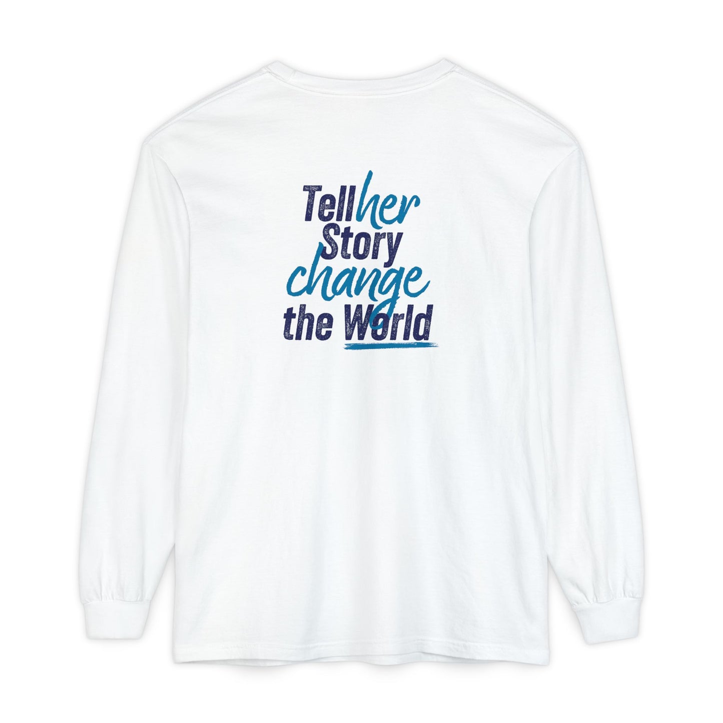 Independent Women | Long-Sleeve T-Shirt