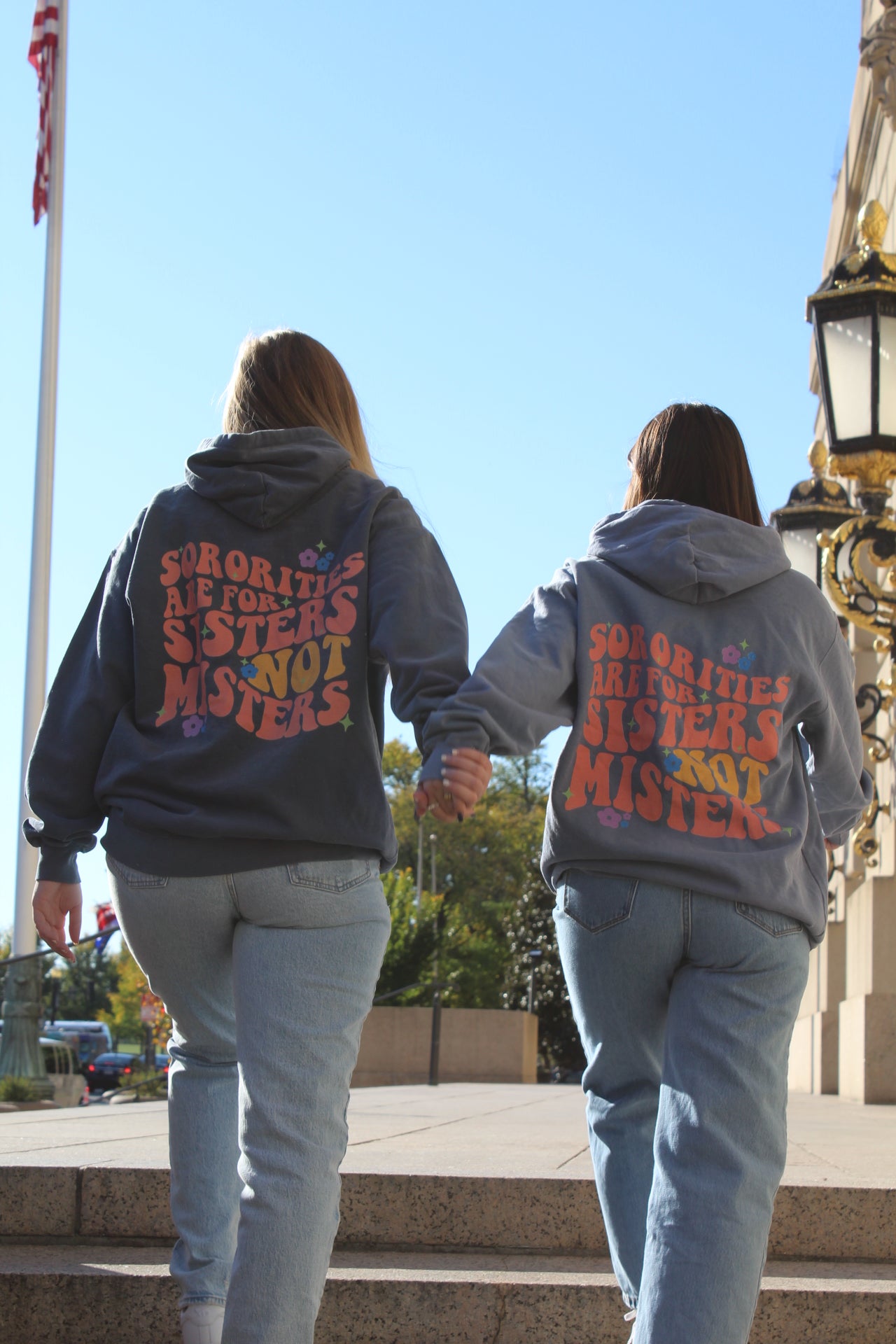 Sororities Are For Sisters | Hoodie
