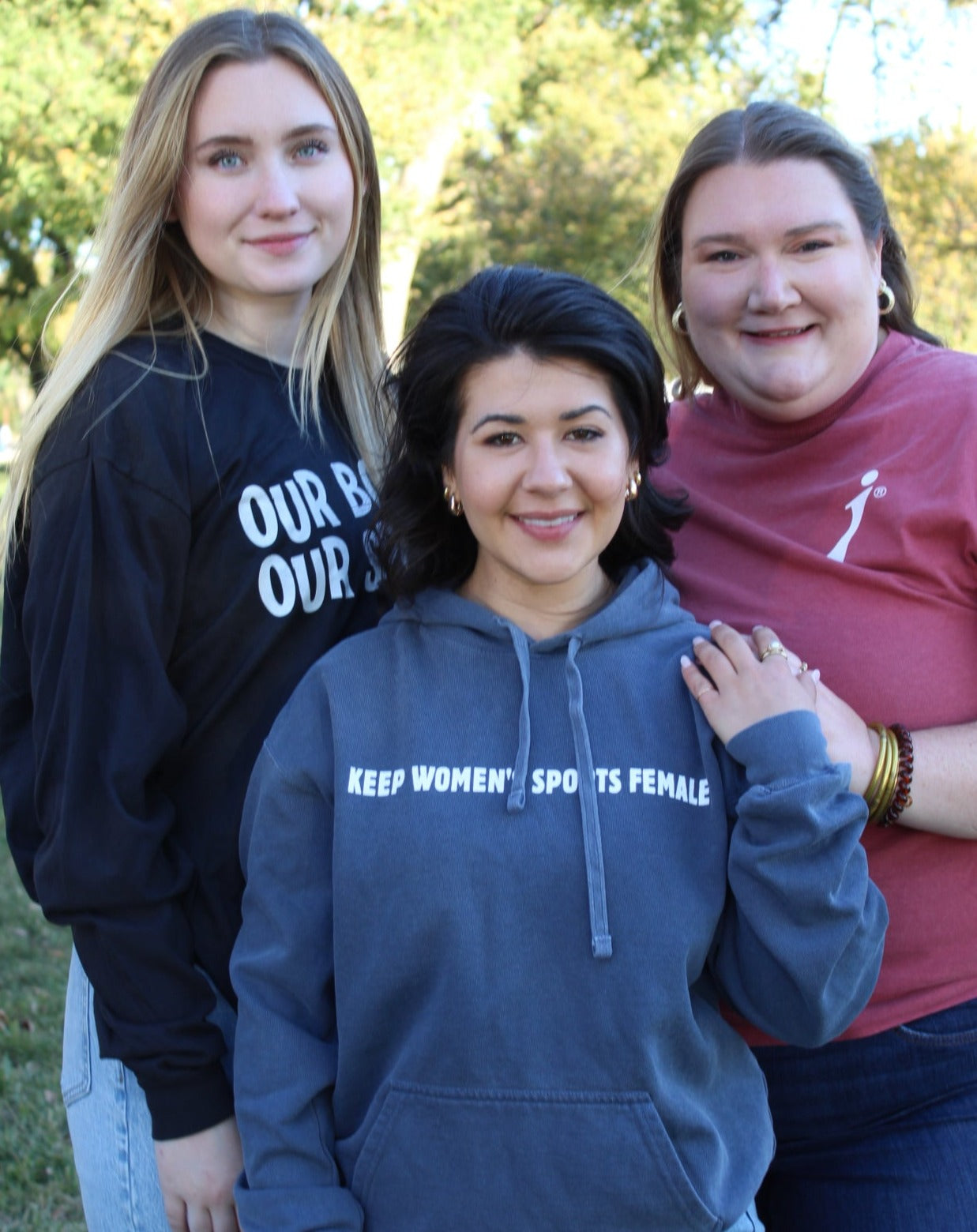 The Only Balls in Women’s Sports | Hoodie