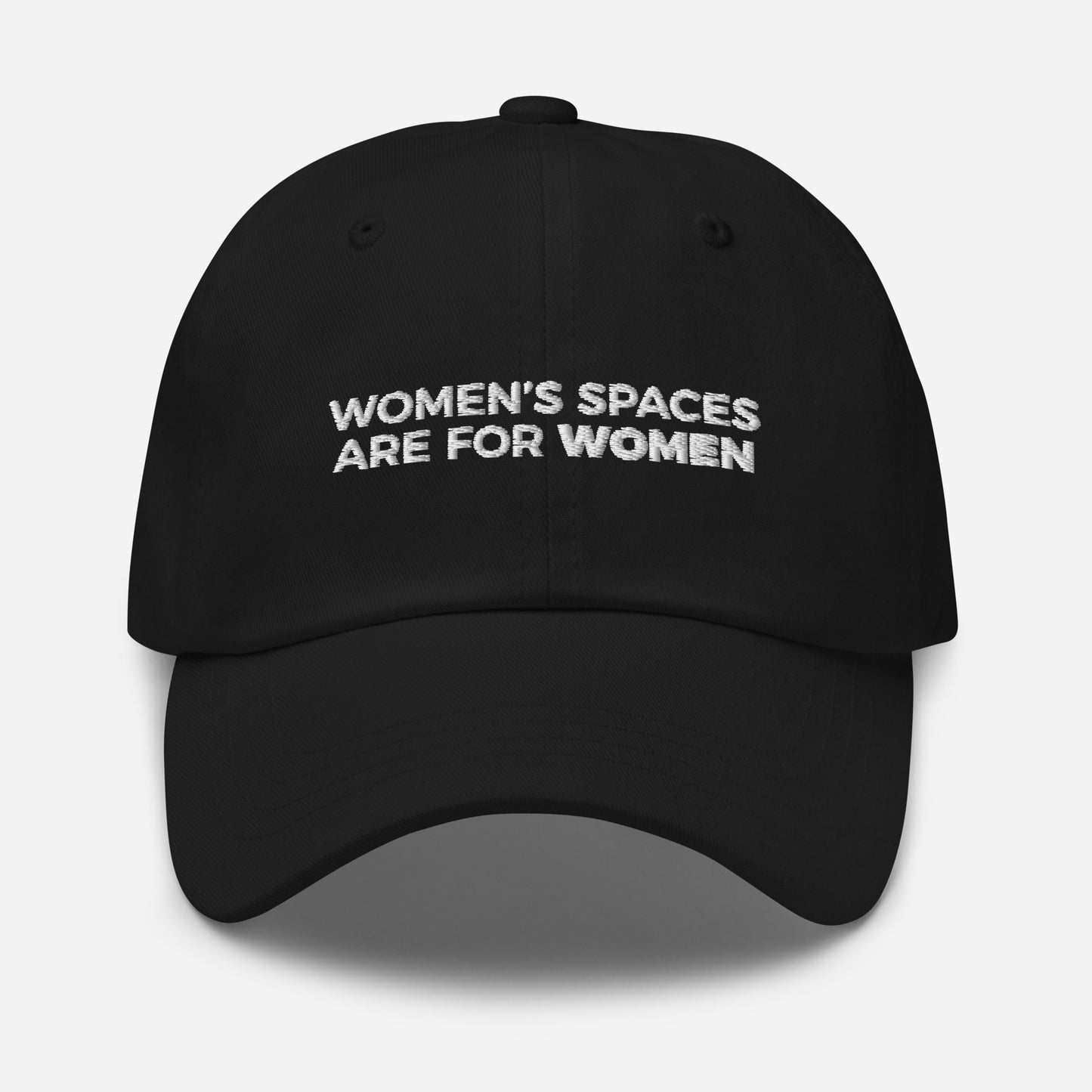 Women's Spaces are for Women | Baseball Hat