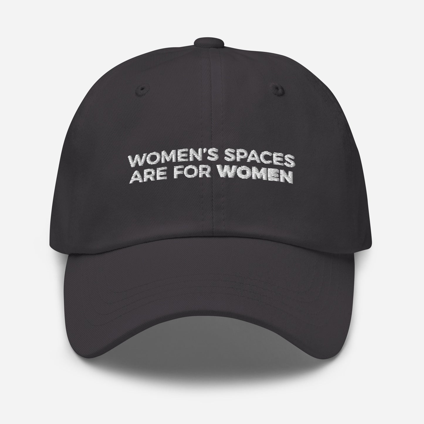 Women's Spaces are for Women | Baseball Hat