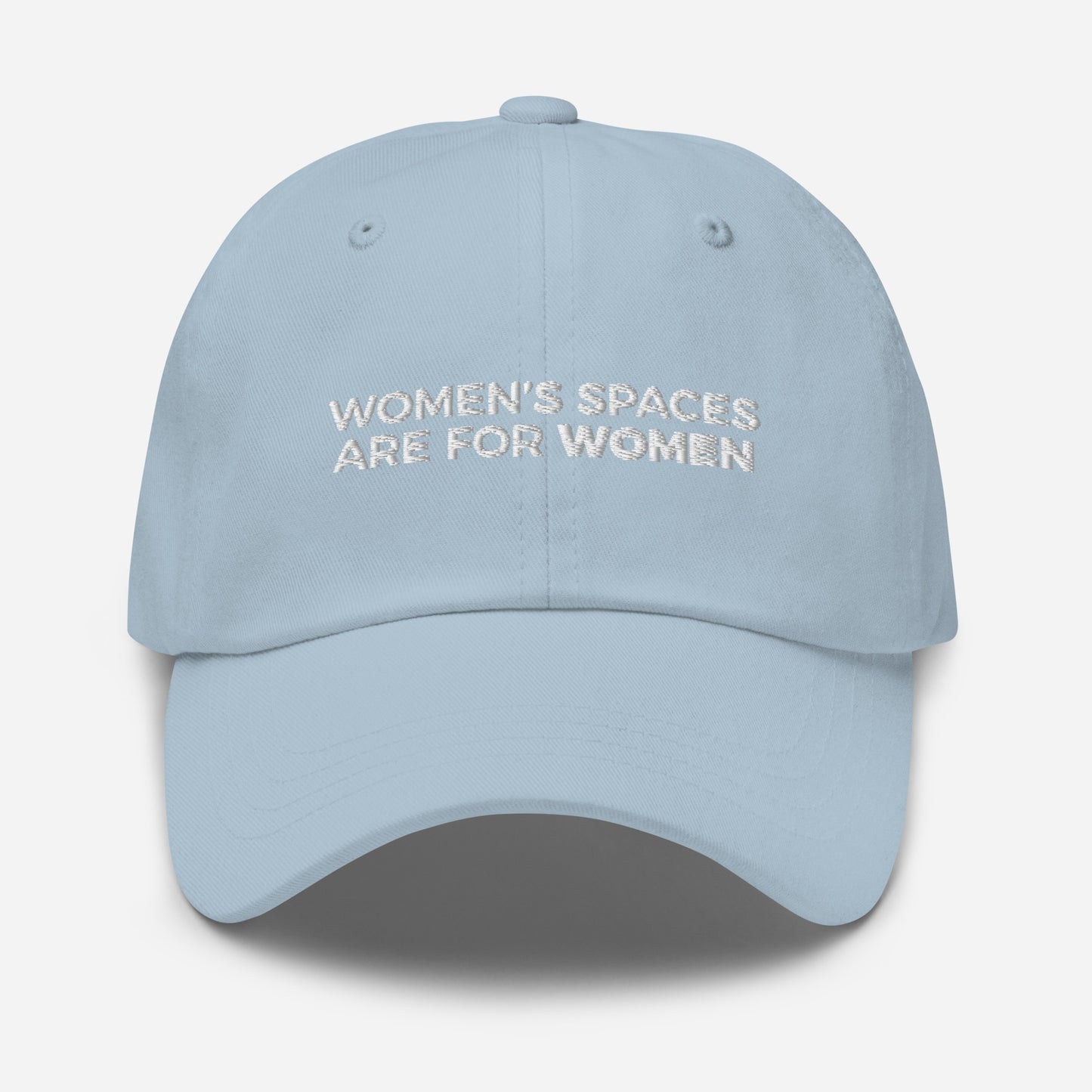Women's Spaces are for Women | Baseball Hat