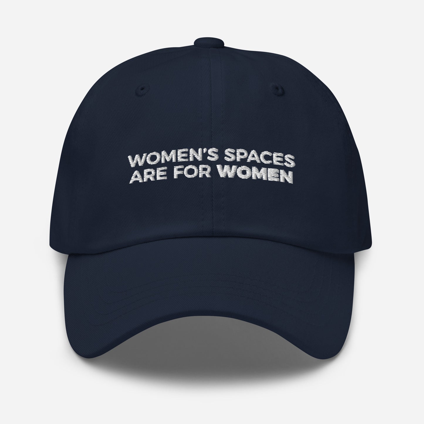 Women's Spaces are for Women | Baseball Hat