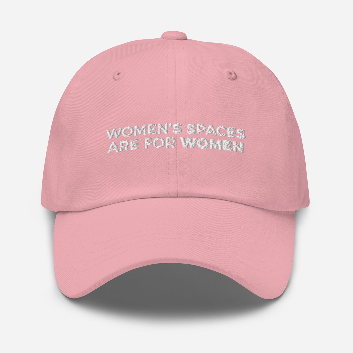 Women's Spaces are for Women | Baseball Hat