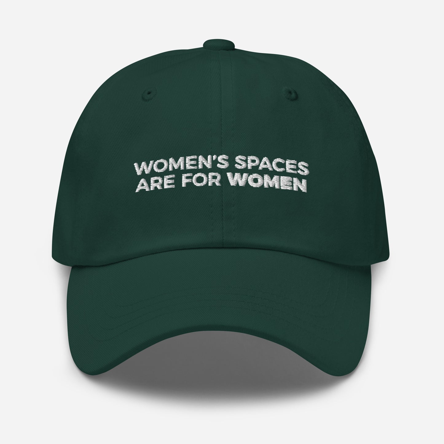 Women's Spaces are for Women | Baseball Hat