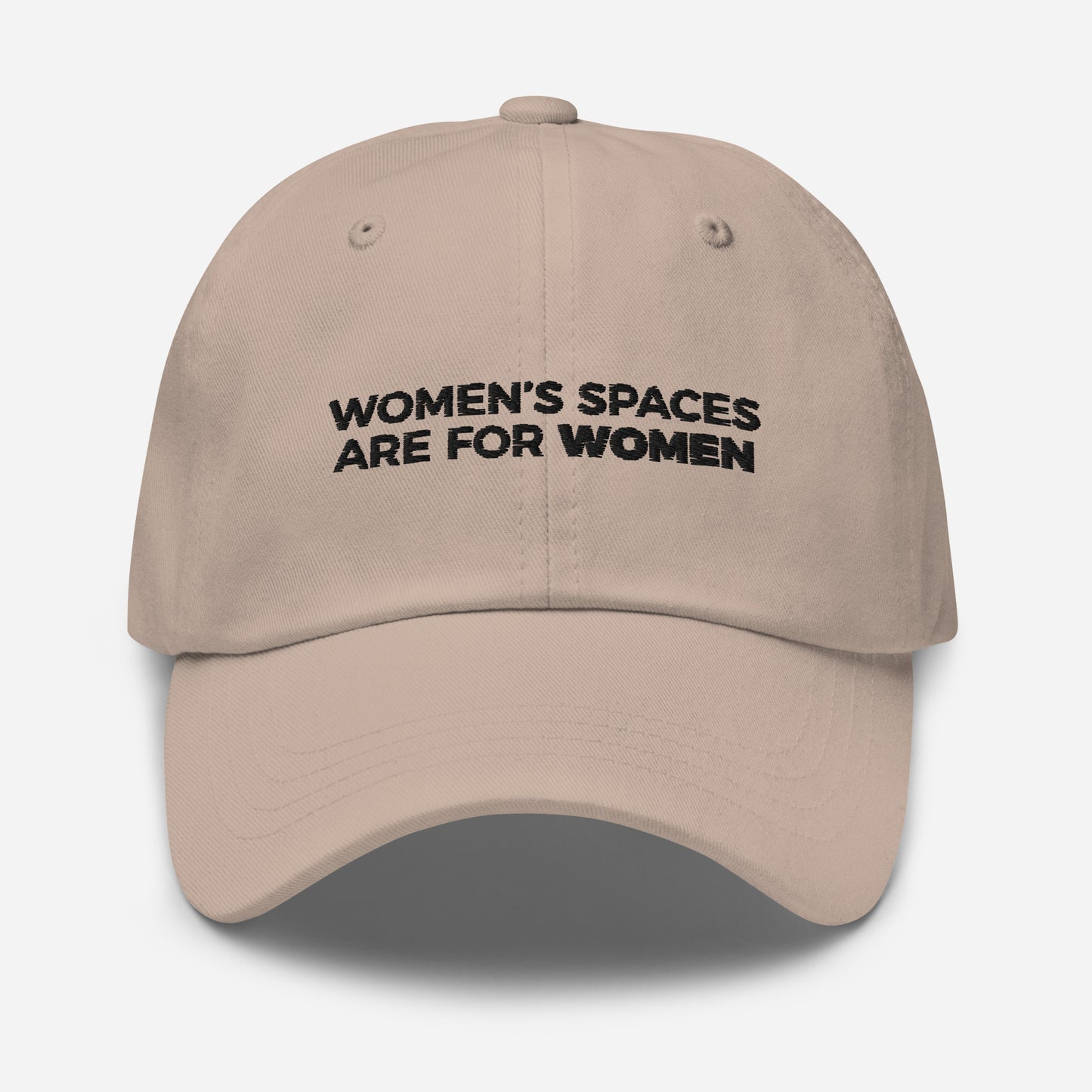 Women's Spaces are for Women | Baseball Hat