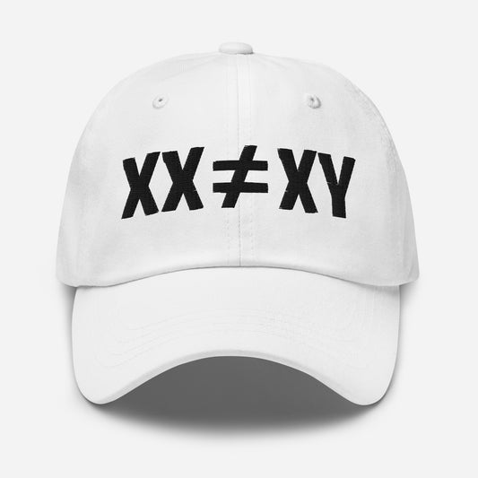 XX ≠ XY | Baseball Hat