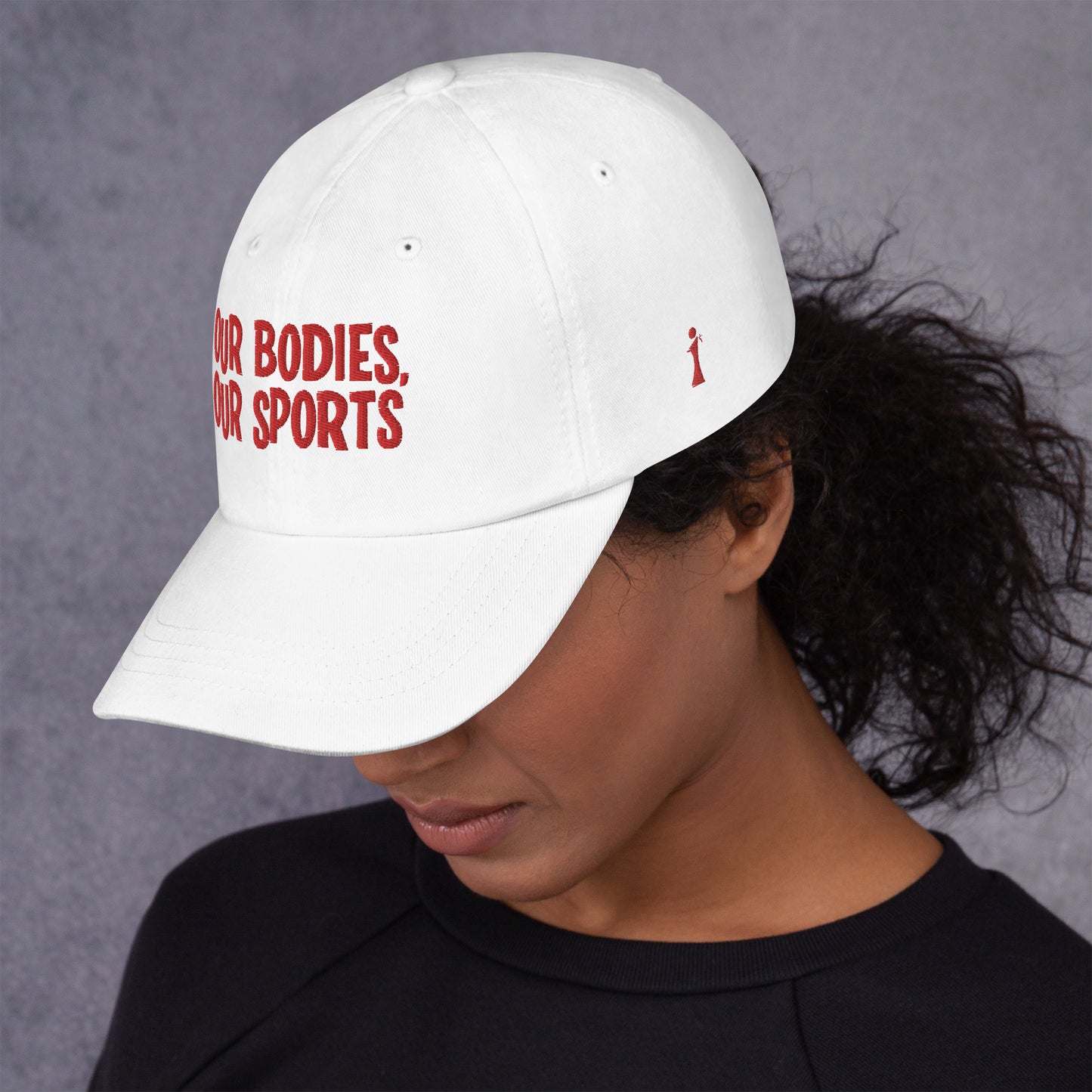 Our Bodies, Our Sports | Baseball Hat