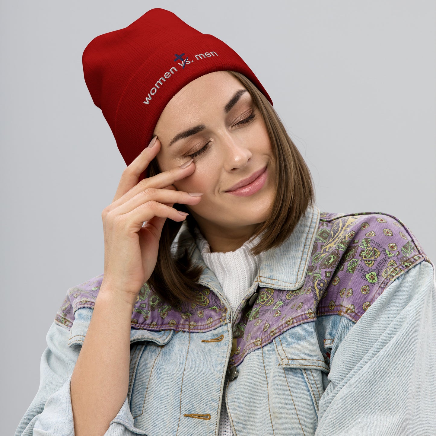 Women + Men | Beanie