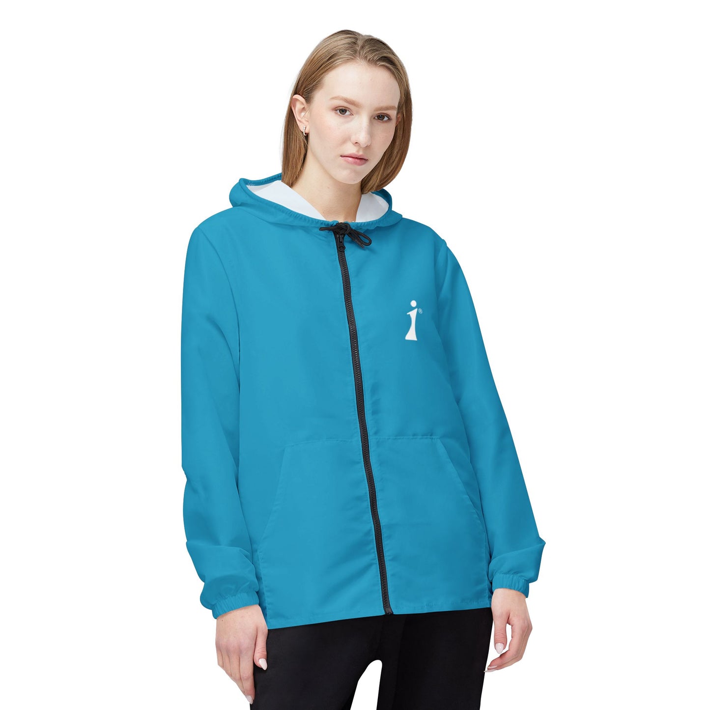 Independent Women's Network | Windbreaker Jacket