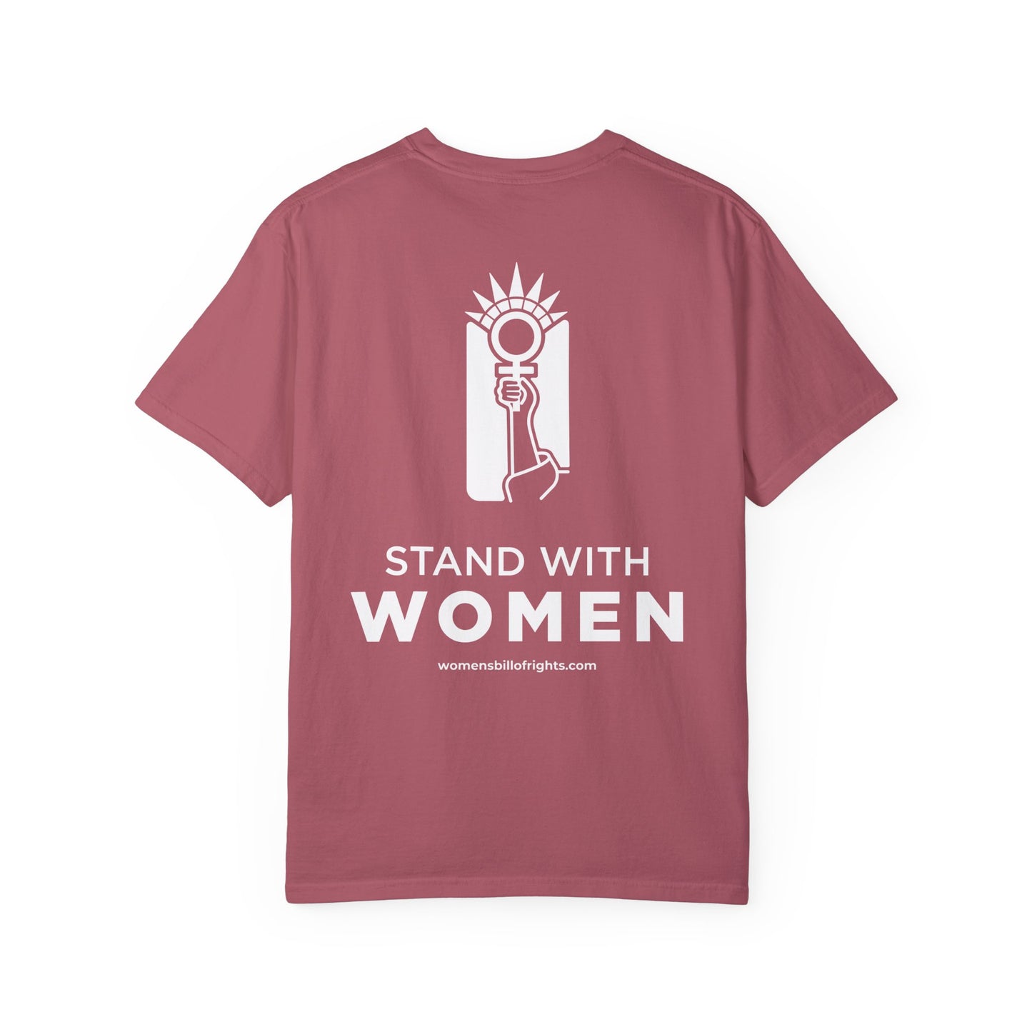 Stand With Women T-Shirt