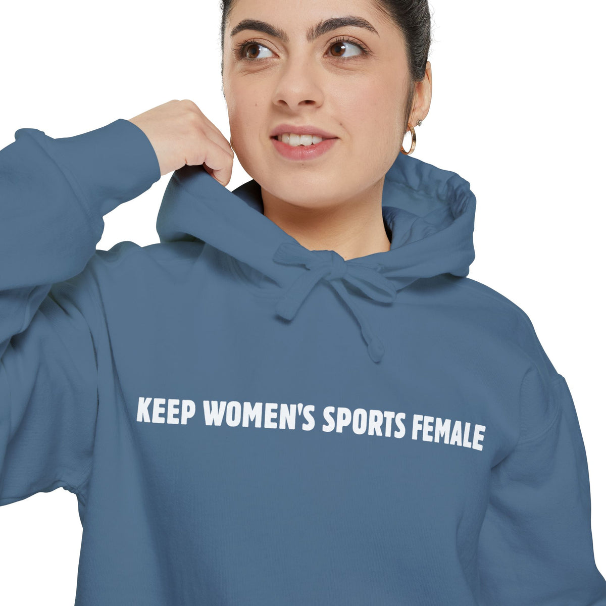 The Only Balls in Women’s Sports | Hoodie
