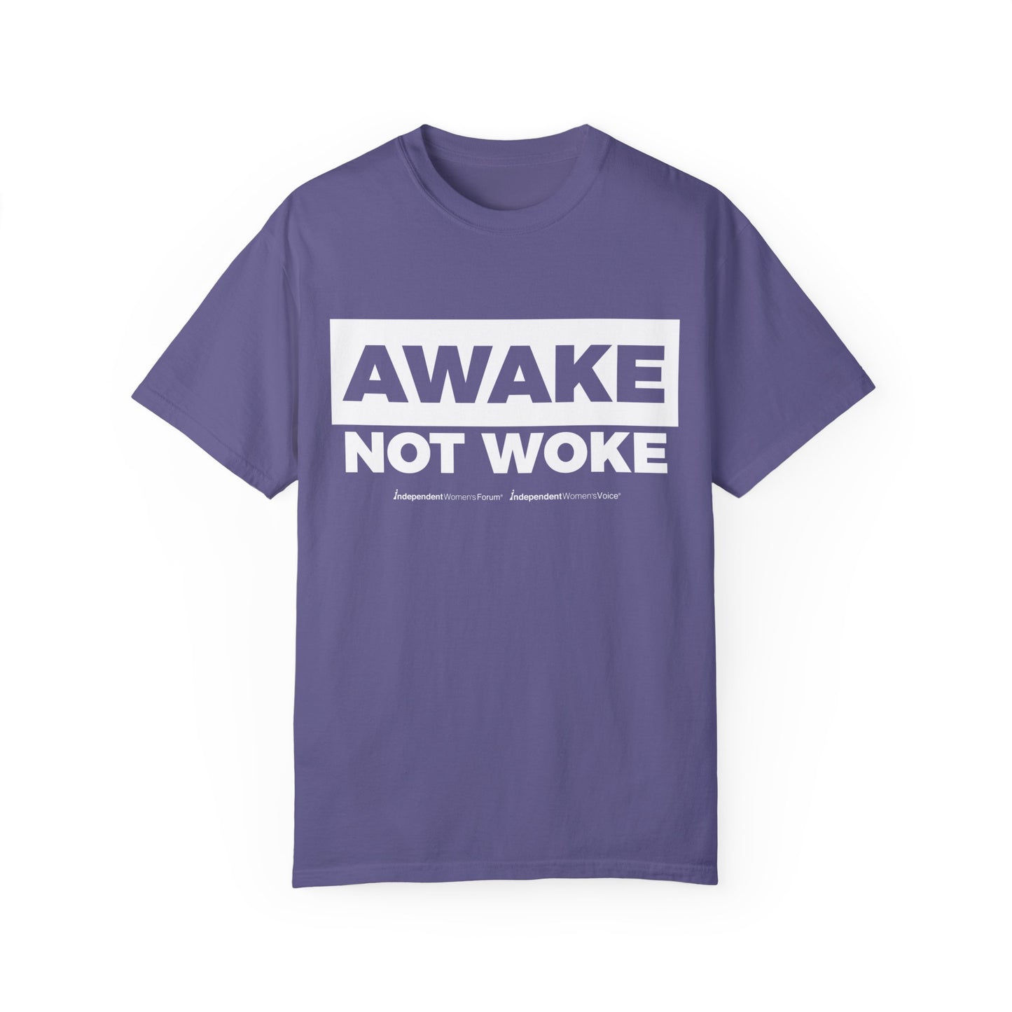 Awake Not Woke | T-Shirt