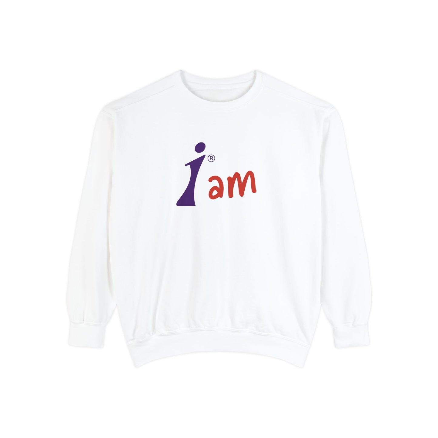 I Am | Crewneck Sweatshirt