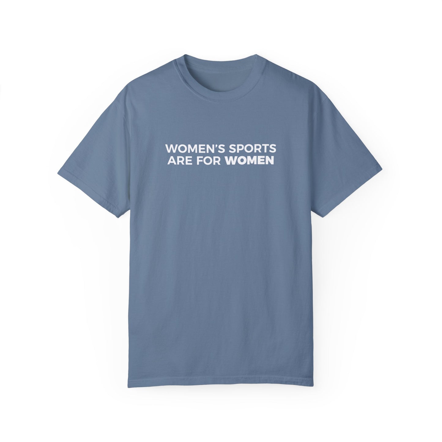 Women's Sports are for Women | T-Shirt