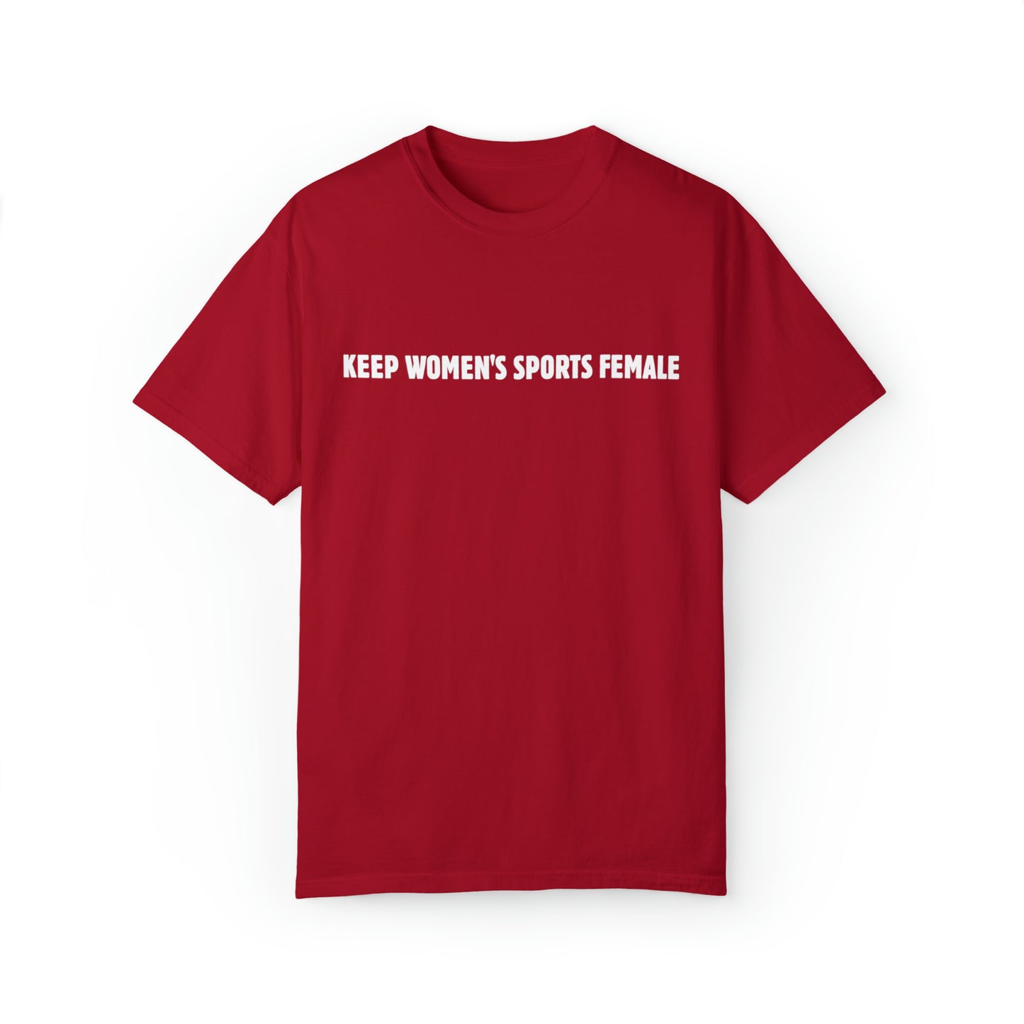 The Only Balls in Women’s Sports | T-Shirt