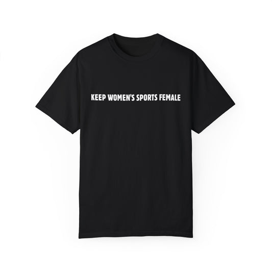 The Only Balls in Women’s Sports | T-Shirt