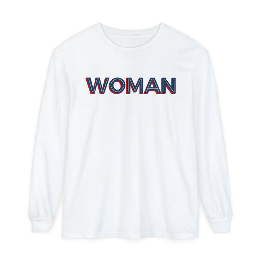 Woman | Long-Sleeve T-Shirt