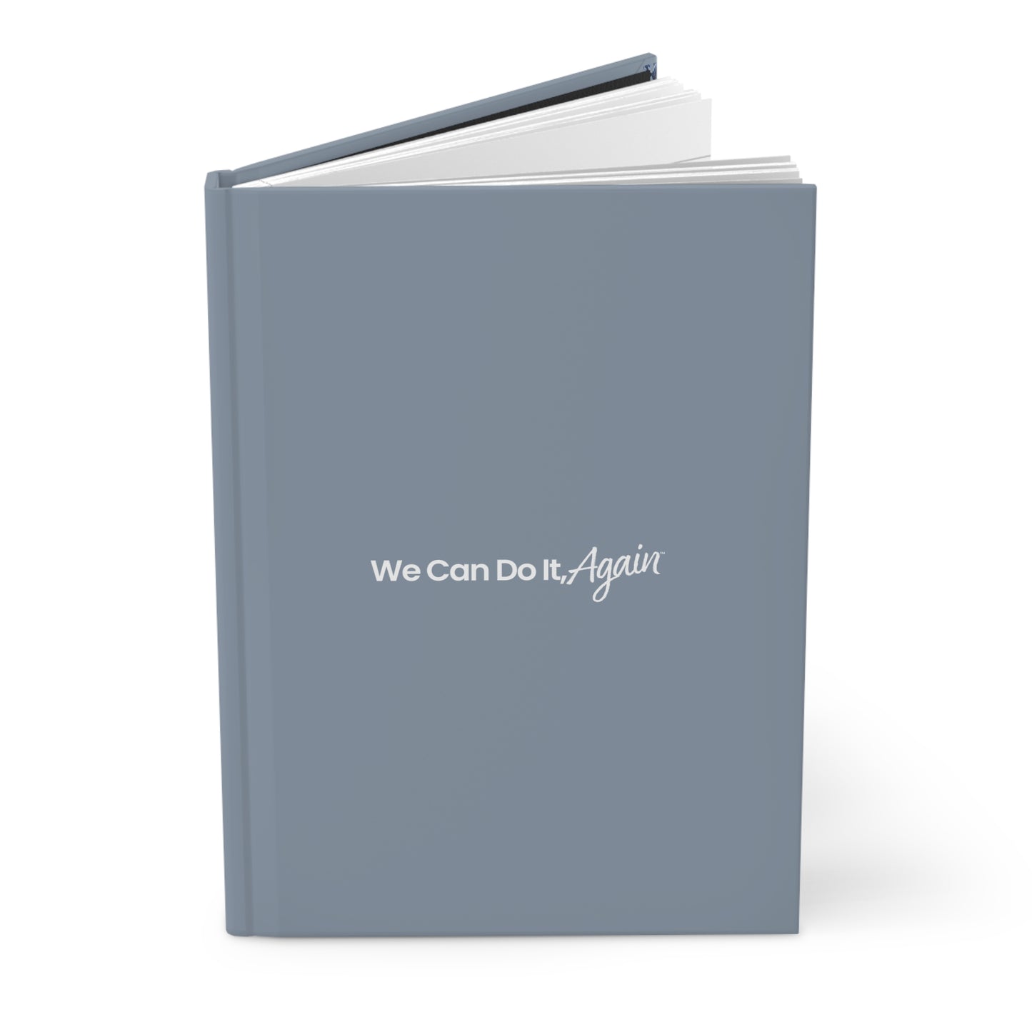 ROSIE 250 | We Can Do It, Again Hardcover Notebook