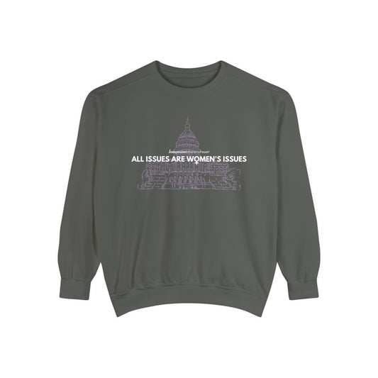 All Issues Are Women's Issues | Crewneck